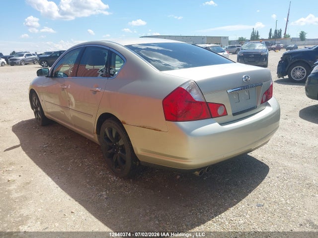 Продаж на аукціоні авто 2006 Infiniti M35x, vin: JNKAY01F86M254622, номер лоту: 12640374