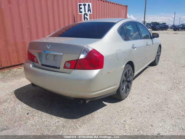 Продаж на аукціоні авто 2006 Infiniti M35x, vin: JNKAY01F86M254622, номер лоту: 12640374
