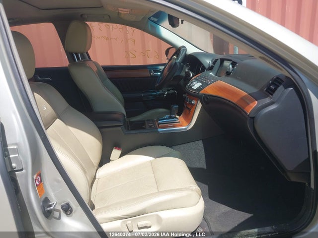 Продаж на аукціоні авто 2006 Infiniti M35x, vin: JNKAY01F86M254622, номер лоту: 12640374