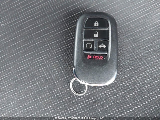 Honda CIVIC EX 2022 2HGFE2F38NH106483 Image 11
