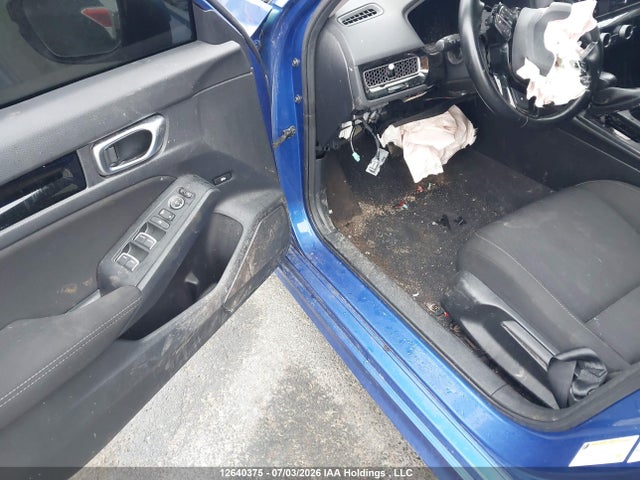 Honda CIVIC EX 2022 2HGFE2F38NH106483 Image 21