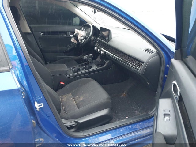 Honda CIVIC EX 2022 2HGFE2F38NH106483 Image 5