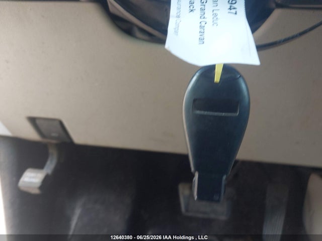 12640380 :رقم المزاد ، 2C4RDGBG3ER333448 vin ، 2014 Dodge Grand Caravan Se/sxt مزاد بيع