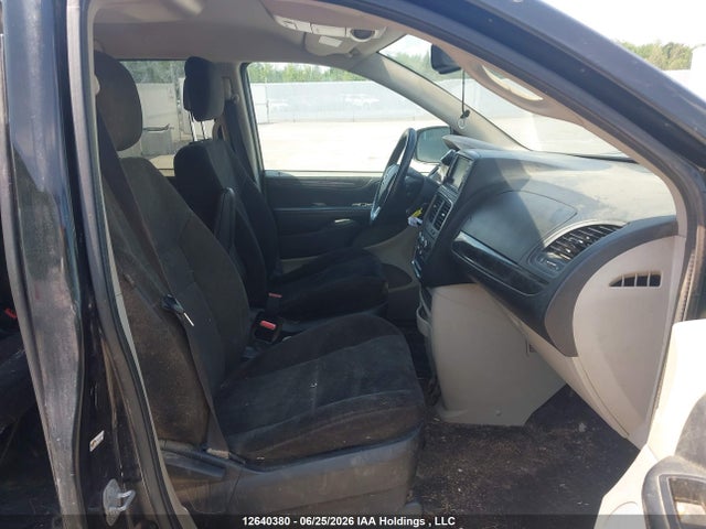Dodge Grand Caravan Se/sxt 2014 2C4RDGBG3ER333448 Image 5