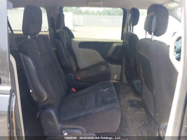 12640380 :رقم المزاد ، 2C4RDGBG3ER333448 vin ، 2014 Dodge Grand Caravan Se/sxt مزاد بيع