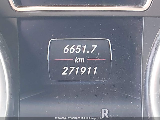 Mercedes-Benz Ml 350 Bluetec 4matic 2015 4JGDA2EB4FA464024 Image 16