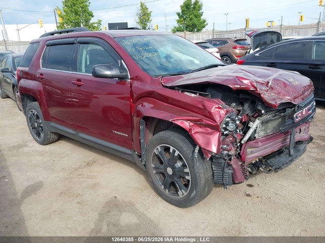 12640385 :رقم المزاد ، 2GKFLTE3XH6231520 vin ، 2017 Gmc Terrain Sle مزاد بيع