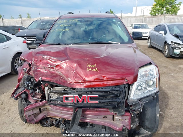 12640385 :رقم المزاد ، 2GKFLTE3XH6231520 vin ، 2017 Gmc Terrain Sle مزاد بيع