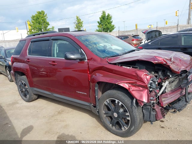 12640385 :رقم المزاد ، 2GKFLTE3XH6231520 vin ، 2017 Gmc Terrain Sle مزاد بيع