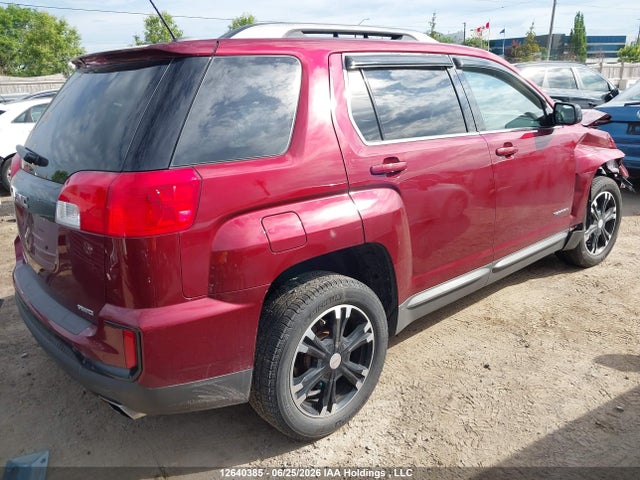 12640385 :رقم المزاد ، 2GKFLTE3XH6231520 vin ، 2017 Gmc Terrain Sle مزاد بيع