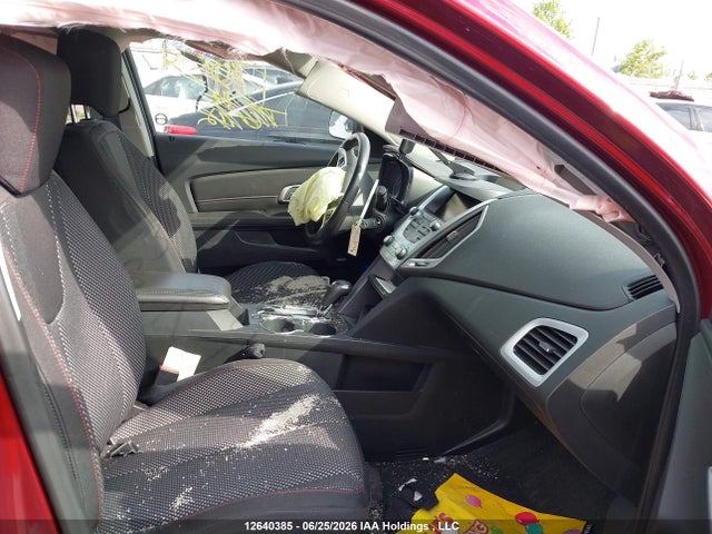 12640385 :رقم المزاد ، 2GKFLTE3XH6231520 vin ، 2017 Gmc Terrain Sle مزاد بيع