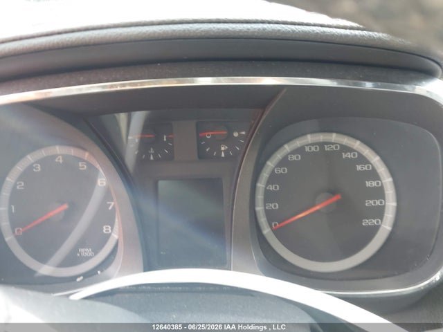 12640385 :رقم المزاد ، 2GKFLTE3XH6231520 vin ، 2017 Gmc Terrain Sle مزاد بيع
