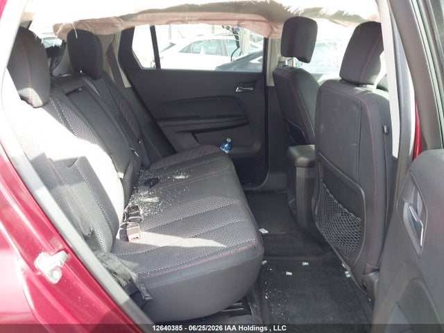 12640385 :رقم المزاد ، 2GKFLTE3XH6231520 vin ، 2017 Gmc Terrain Sle مزاد بيع