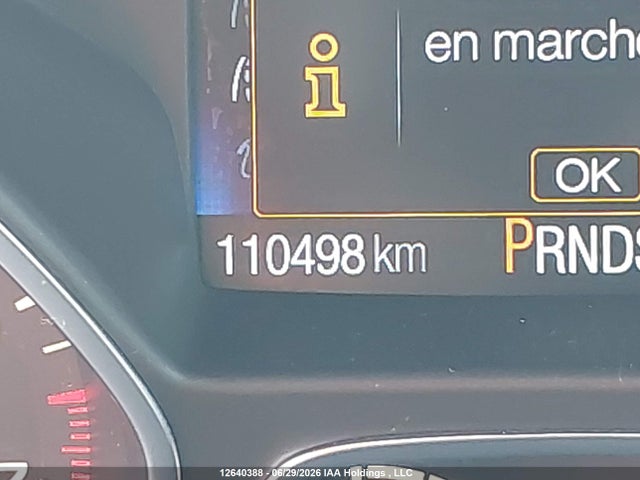 12640388 :رقم المزاد ، 1FMCU0HD3JUB90424 vin ، 2018 Ford Escape Sel مزاد بيع