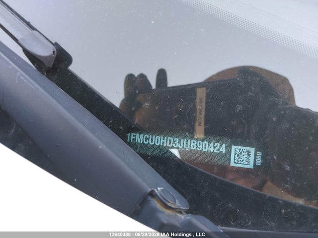 Ford ESCAPE SEL 2018 1FMCU0HD3JUB90424 Image 19