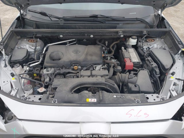 Toyota Rav4 Xle 2020 2T3R1RFV3LW124176 Image 10