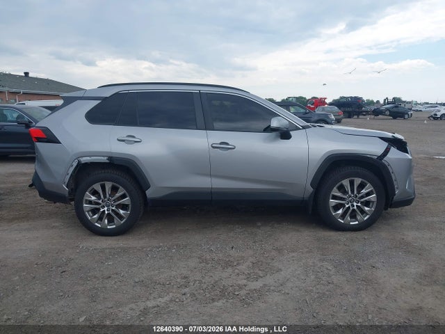 Toyota Rav4 Xle 2020 2T3R1RFV3LW124176 Image 13