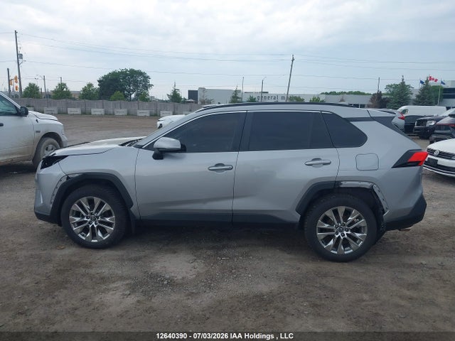 Toyota Rav4 Xle 2020 2T3R1RFV3LW124176 Image 14
