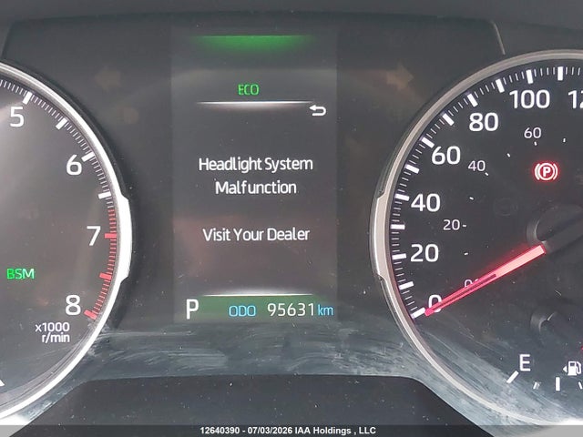 Toyota Rav4 Xle 2020 2T3R1RFV3LW124176 Image 15