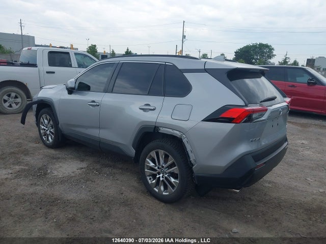 Toyota Rav4 Xle 2020 2T3R1RFV3LW124176 Image 3