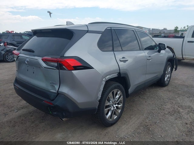 Toyota Rav4 Xle 2020 2T3R1RFV3LW124176 Image 4