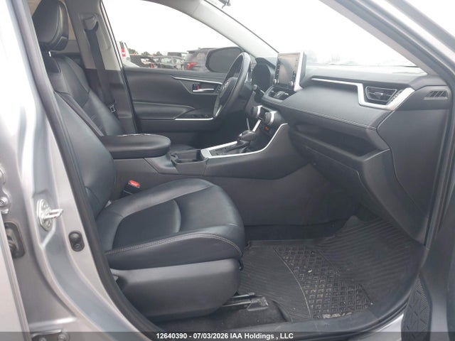Toyota Rav4 Xle 2020 2T3R1RFV3LW124176 Image 5