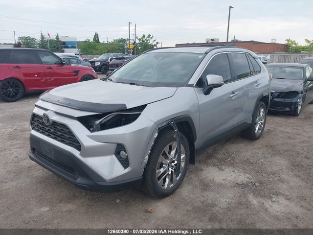 Toyota Rav4 Xle 2020 2T3R1RFV3LW124176 Image 6