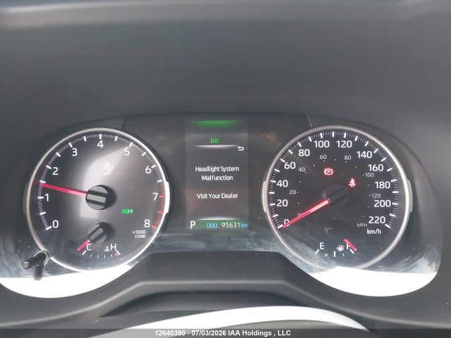 Toyota Rav4 Xle 2020 2T3R1RFV3LW124176 Image 7