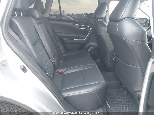 Toyota Rav4 Xle 2020 2T3R1RFV3LW124176 Image 8