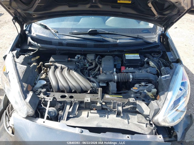 3N1CK3CP0GL240151 Nissan Micra
