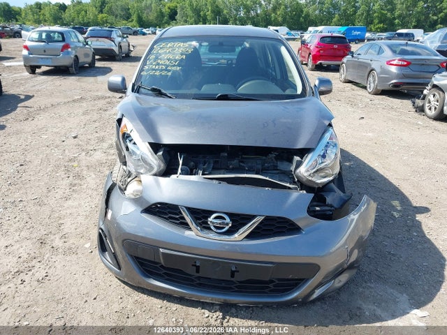 3N1CK3CP0GL240151 Nissan Micra