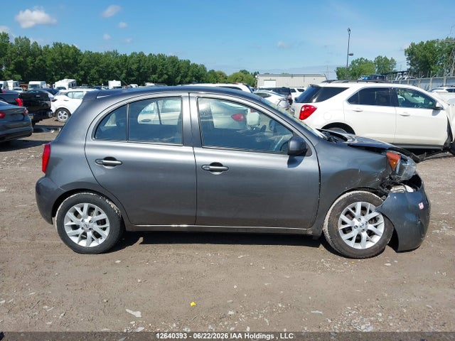 3N1CK3CP0GL240151 Nissan Micra