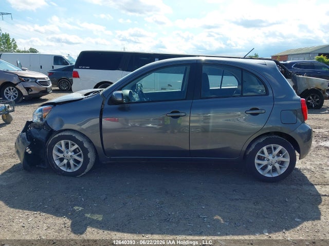 3N1CK3CP0GL240151 Nissan Micra