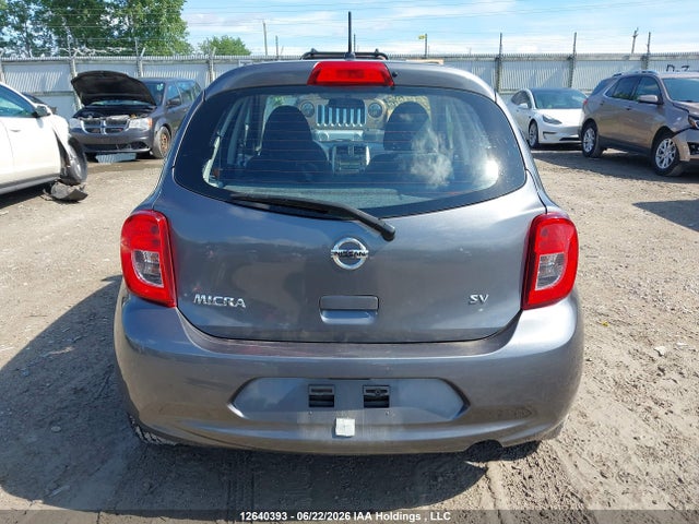 3N1CK3CP0GL240151 Nissan Micra
