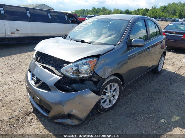 3N1CK3CP0GL240151 Nissan Micra