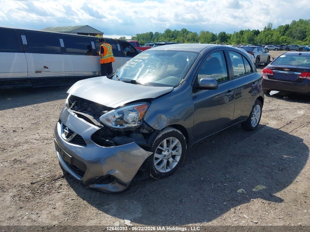 3N1CK3CP0GL240151 Nissan Micra