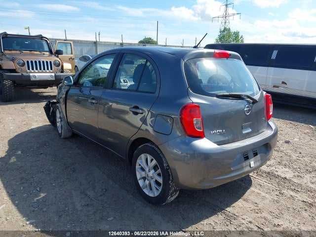 3N1CK3CP0GL240151 Nissan Micra