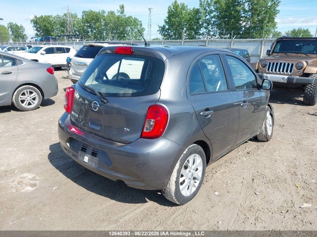 3N1CK3CP0GL240151 Nissan Micra