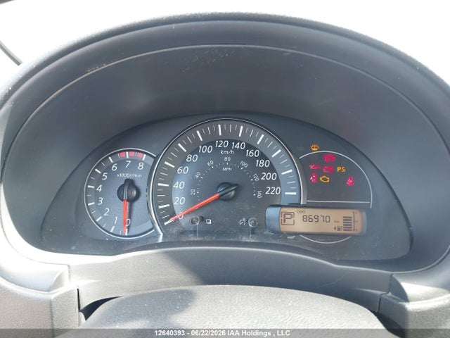 3N1CK3CP0GL240151 Nissan Micra