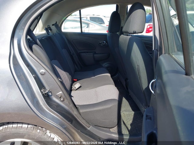3N1CK3CP0GL240151 Nissan Micra