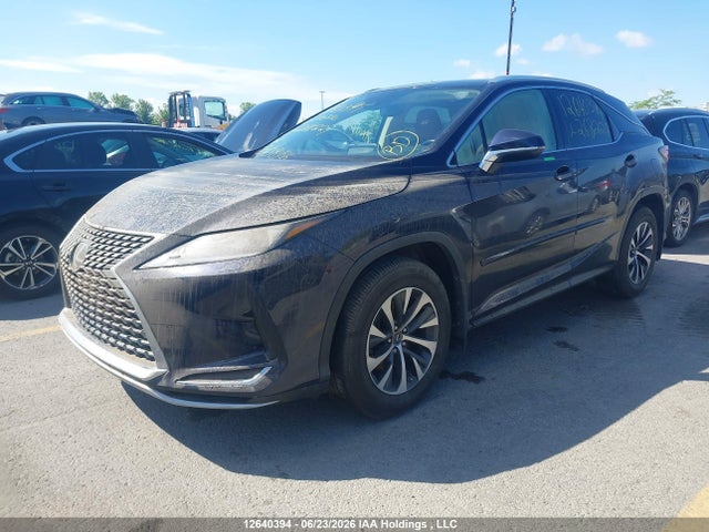 Lexus RX 350 2021 2T2HZMDA7MC268229 Image 2