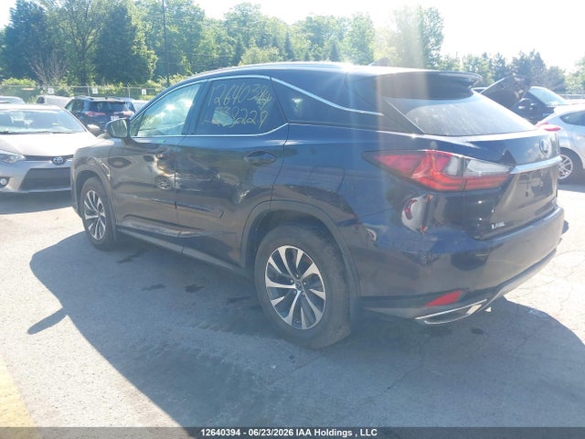 Lexus RX 350 2021 2T2HZMDA7MC268229 Image 3