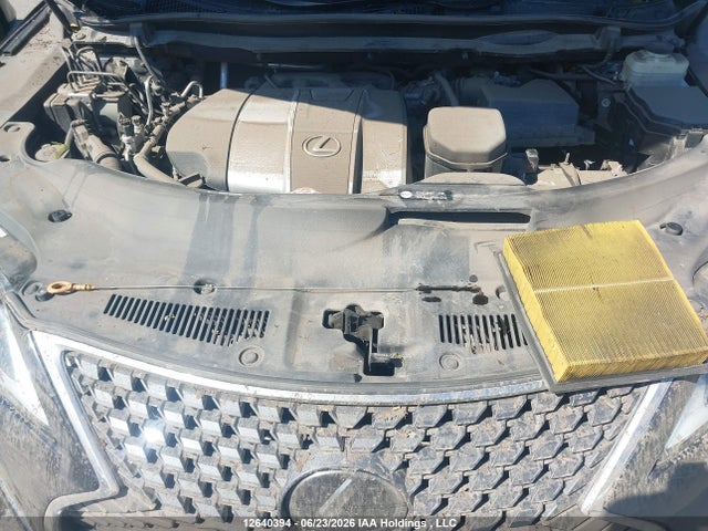 Lexus RX 350 2021 2T2HZMDA7MC268229 Image 6