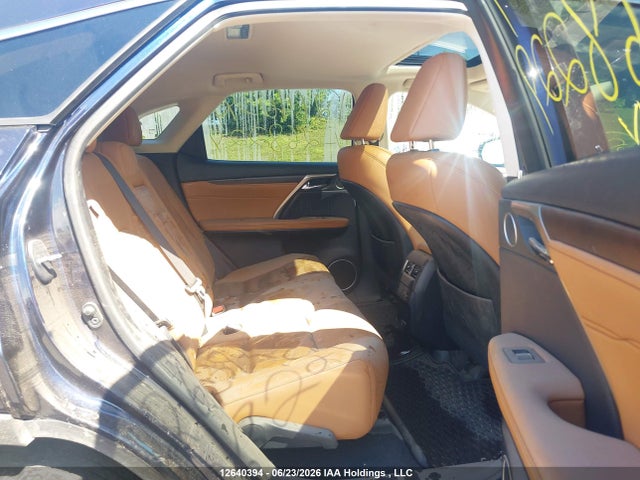 Lexus RX 350 2021 2T2HZMDA7MC268229 Image 8