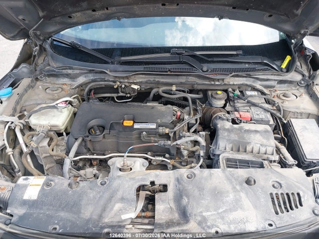 Honda Civic Lx 2017 2HGFC2F5XHH017493 Image 10