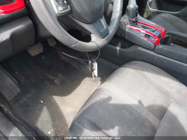 Honda Civic Lx 2017 2HGFC2F5XHH017493 Image 11