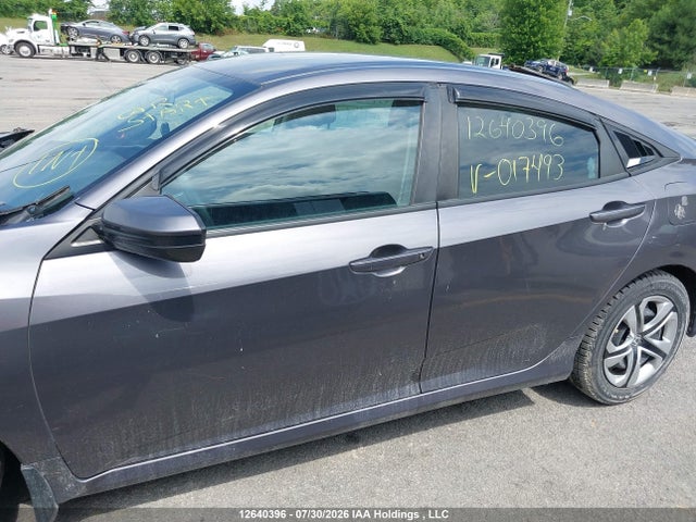 Honda Civic Lx 2017 2HGFC2F5XHH017493 Image 15