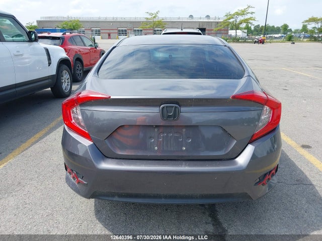 Honda Civic Lx 2017 2HGFC2F5XHH017493 Image 17