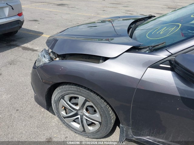 Honda Civic Lx 2017 2HGFC2F5XHH017493 Image 22