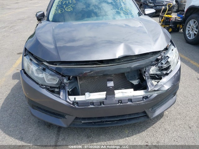 Honda Civic Lx 2017 2HGFC2F5XHH017493 Image 6